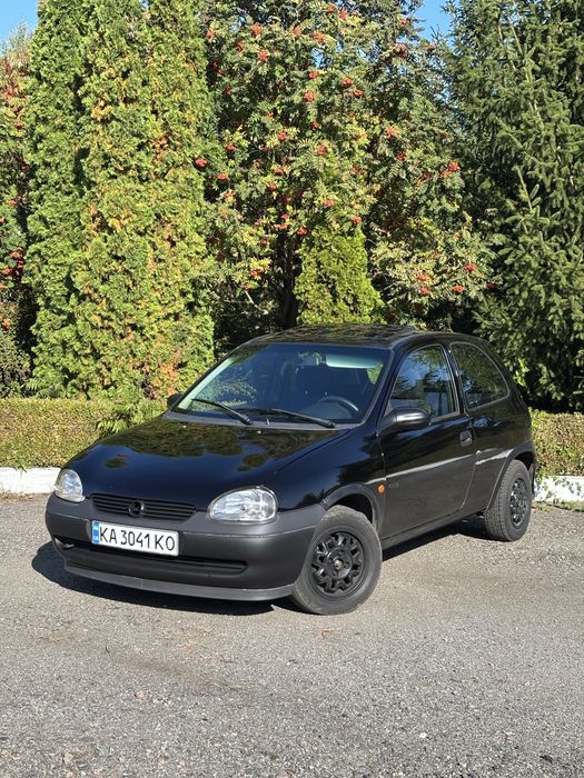 Продам Opel Corsa B на автоматі!!!