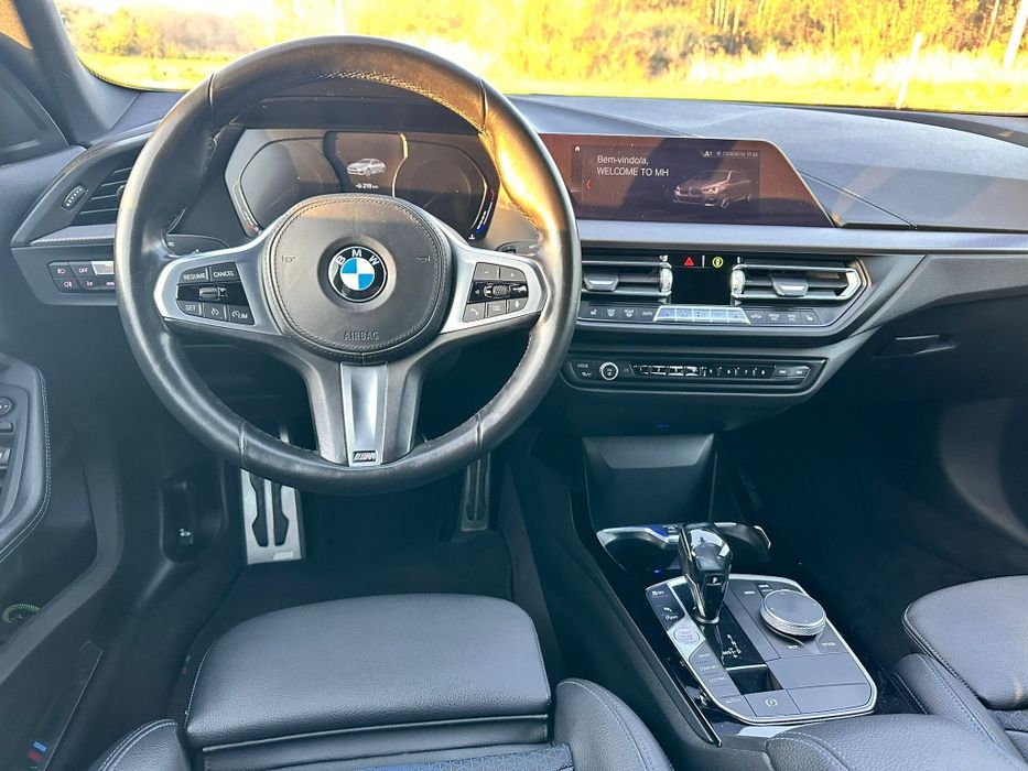 BMW 216d gran coupé pack m