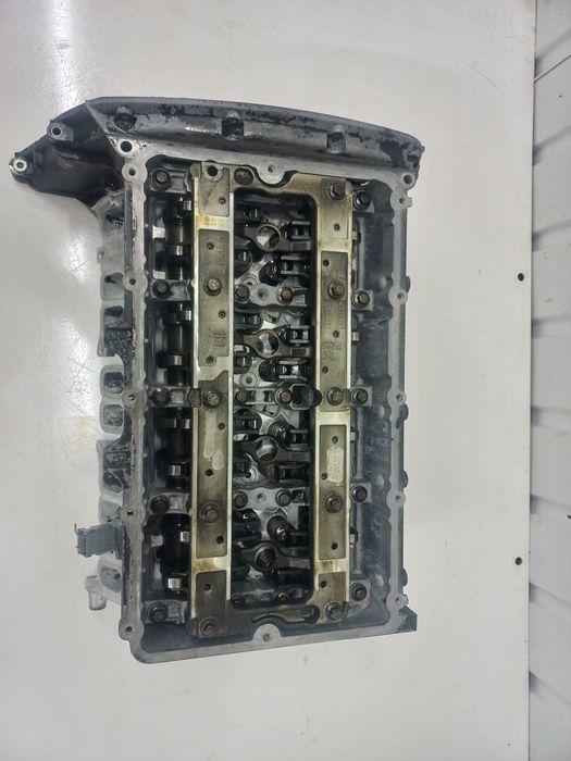 ГБЦ Головка Ford Transit 2.2 tdci rwd головка двігателя BK3Q6K537A1C