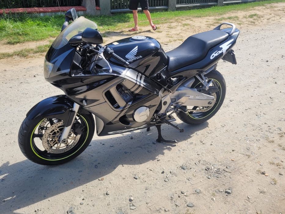 Honda f3 cbr 600
