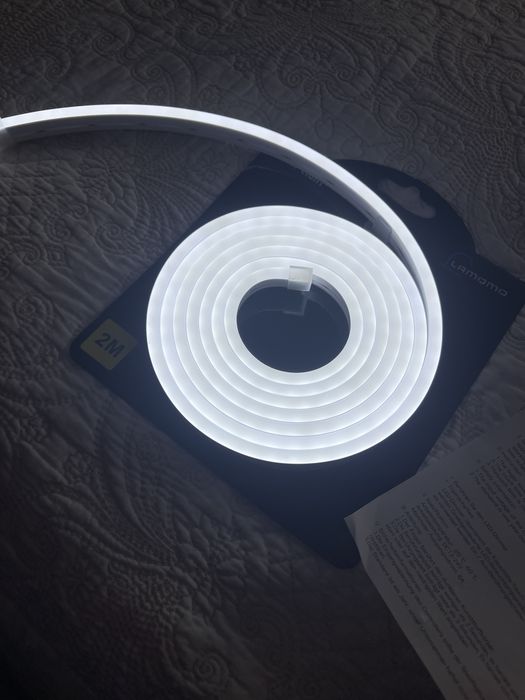 Led cob 2m ip65 sciemniacz