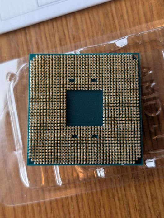 AMD Ryzen 5 2600x