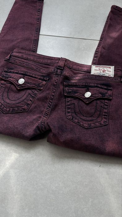 True religion jeans джинси flared тгк-volodargirls