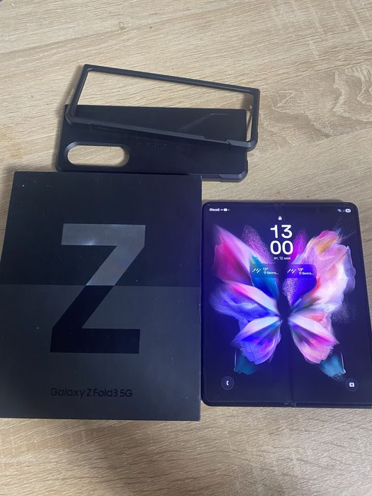 Samsung GalaxyZ fold3 12/512 5G duos .