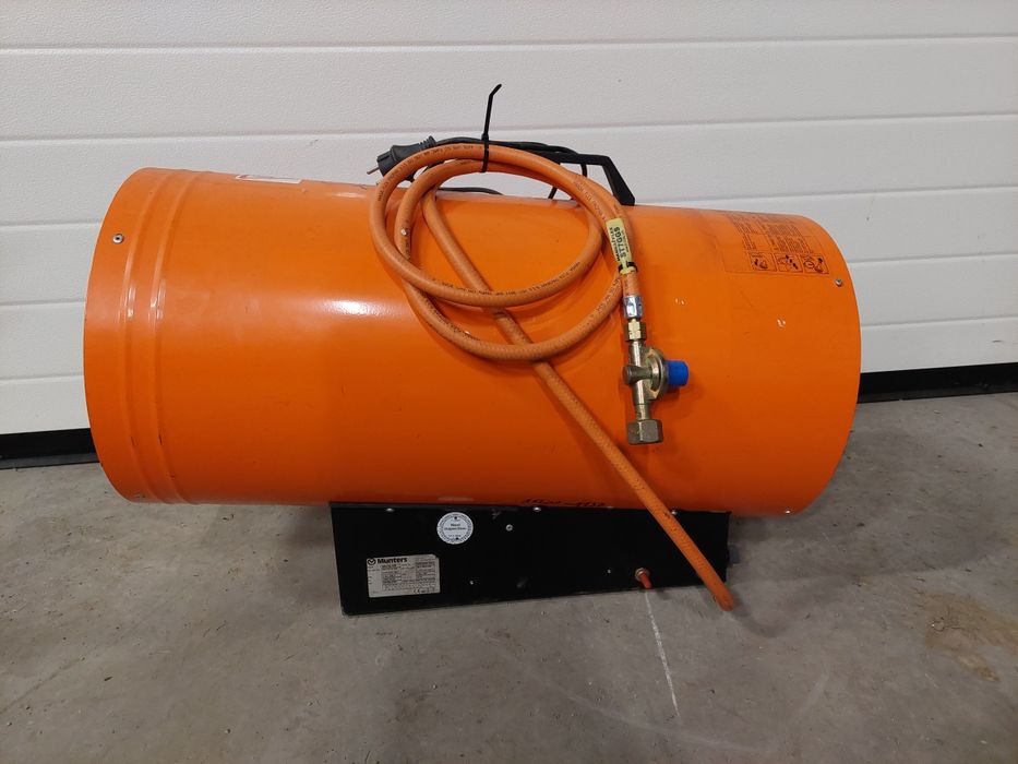 Nagrzewnica gazowa Munters KID 60 ME