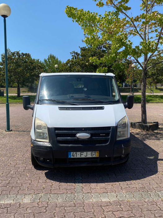 Ford Transit 2.2 TDCI 2006 (230 mil kms)