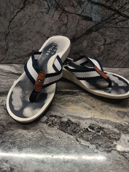 Klapki japonki damskie r.37