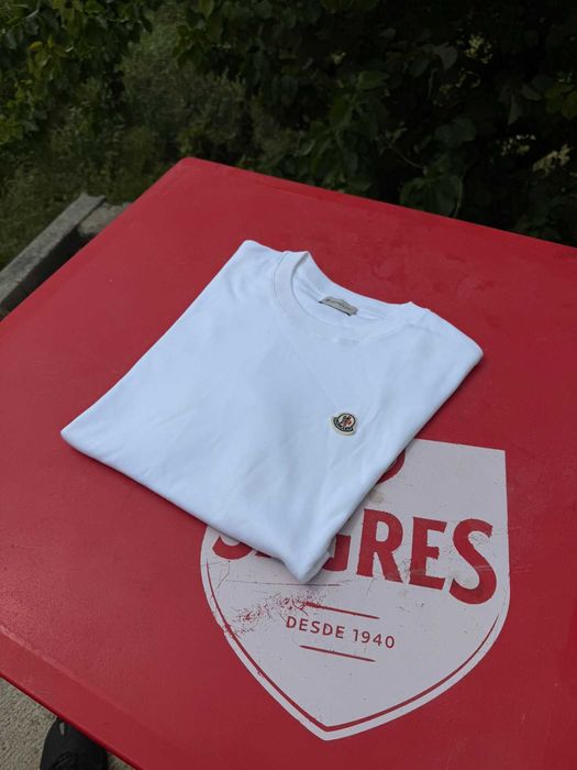 T-shirt Moncler