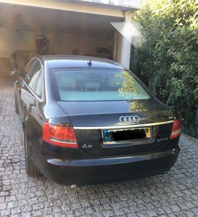 Audi a6 2000l 2004