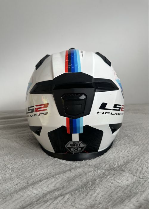 Capacete jet trial