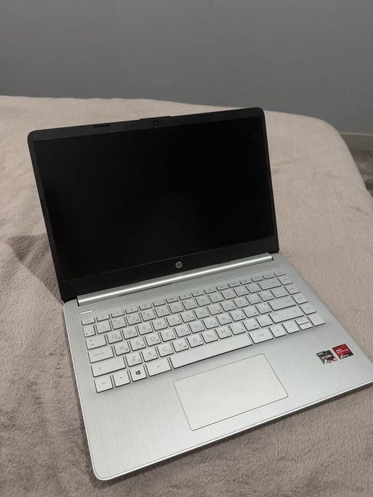 150+ Ноутбуківℹ️HP Laptop 14s-fq1003 14" дюймов Экран IPS‼️Ryzen 5 5500U 12 ЯДЕР/SSD 256Gb/RAM 16-32Gb/AMD Radeon Graphics 2Gbℹ️Traid-in‼️Розтрочкаℹ️