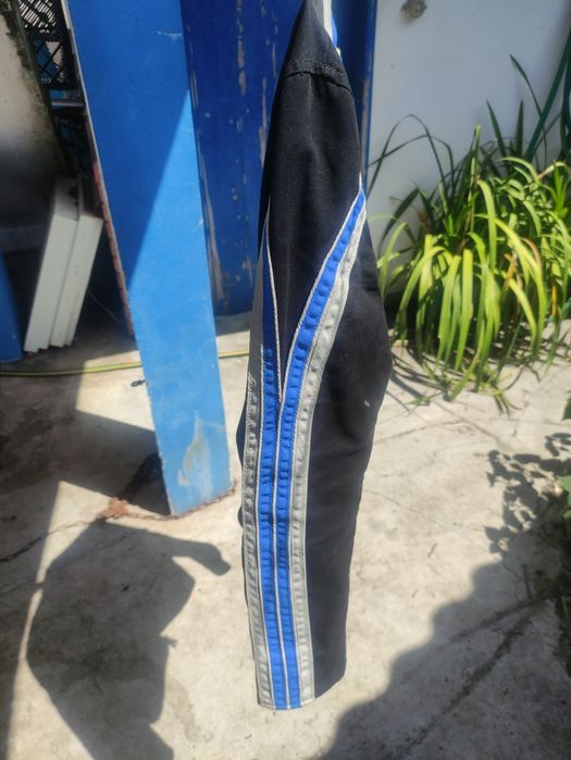 Casaco Armani  estilo motard