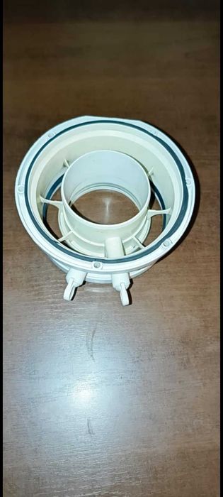 Adapter powietrzno spalinowy Junkers Bosch