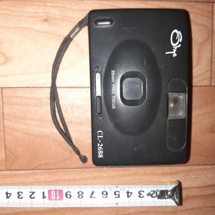 Фотоапарат  плівковий,  марка  "Shye" CL-2688