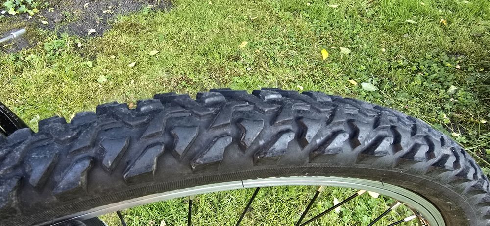 Giant rincon 26" aluminiowy L