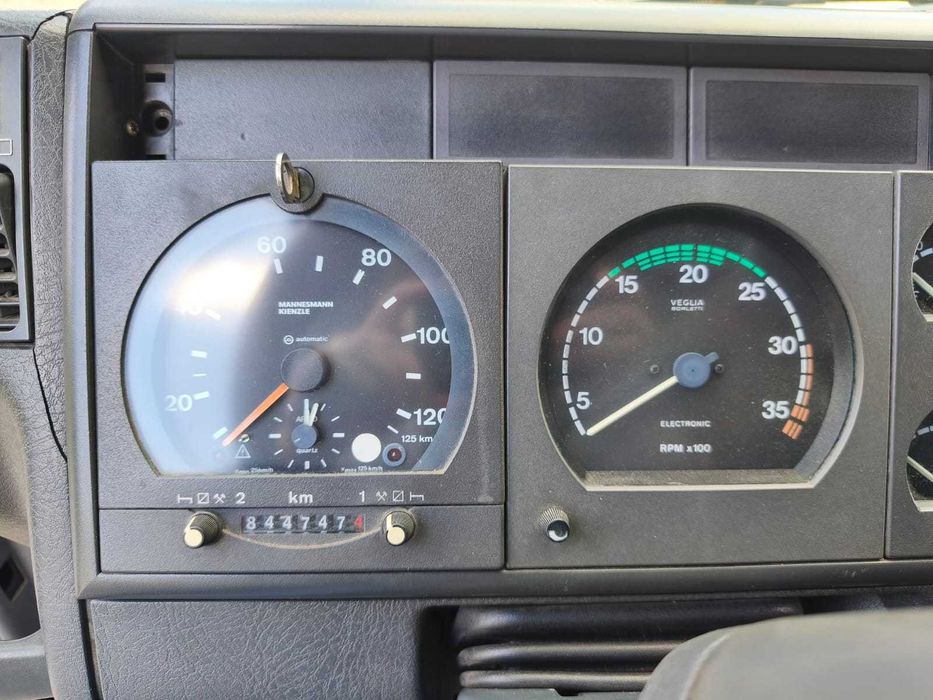 Camião Iveco Eurocargo 110E15 | Pronto a Trabalhar | Revisões em Dia