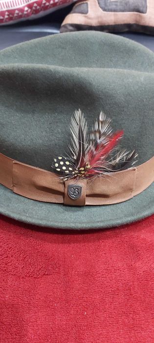 Chapéus Homem Brixton