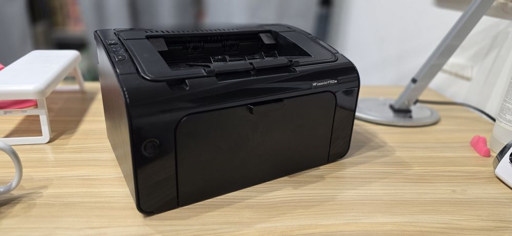 Drukarka HP 1102w WIFI Toner nowy Kabel zasilający