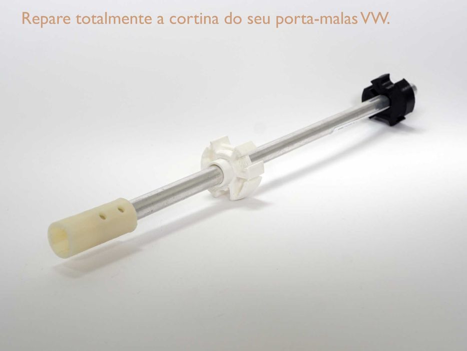 Kit Reparo Chapeleira Cobertura Mala VW Passat Golf Audi A4 A6 Megane