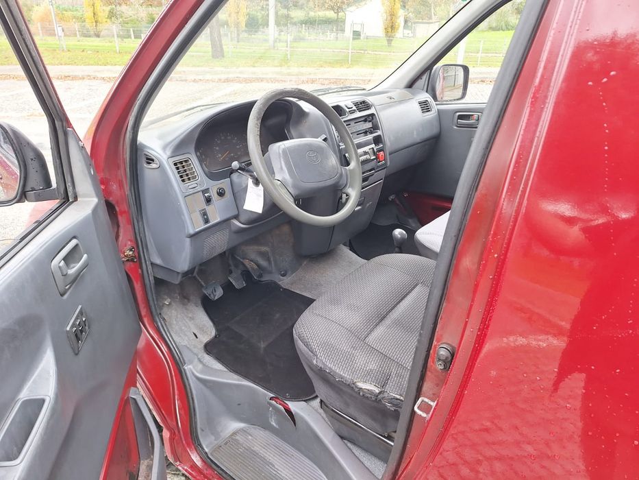 Toyota Hiace 2.4d