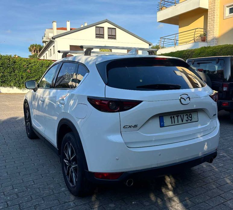 Mazda CX-5 2018 2.2D Skyactiv Excellent Condition