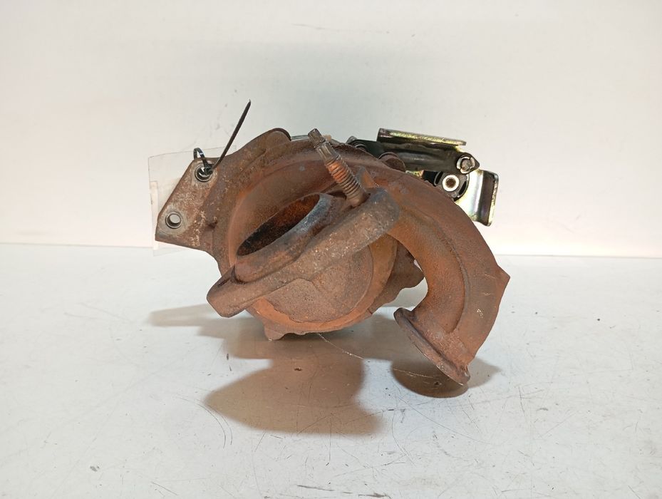 Turbo / compressor FORD Focus C-Max (DM2)