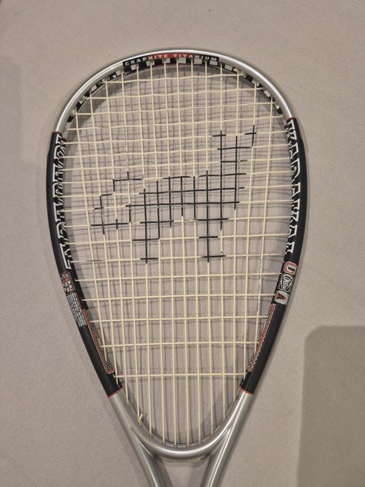 Raquete squash Karakal titanium
