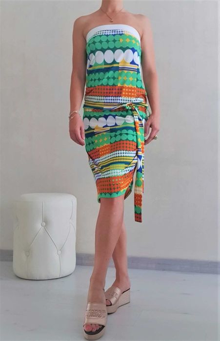 летний сарафан RIMIT