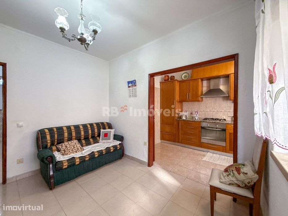 Apartamento T2 de Rés-do-chão no Entroncamento