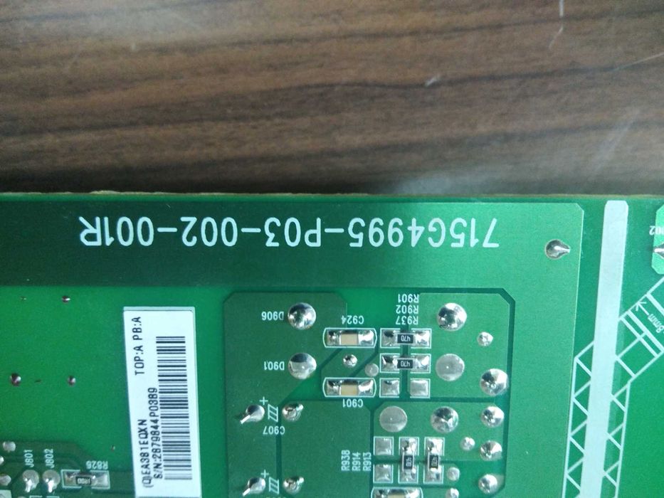 Placa Fonte Alimentação 715G4.995-P03-.002-001R