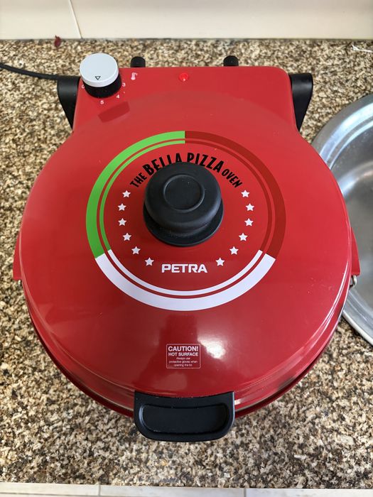 Forno de Pizza Oven Petra