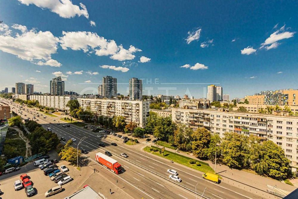 Продаж квартири, ЖК Manhattan City, пр-т Берестейський, Шевченківський