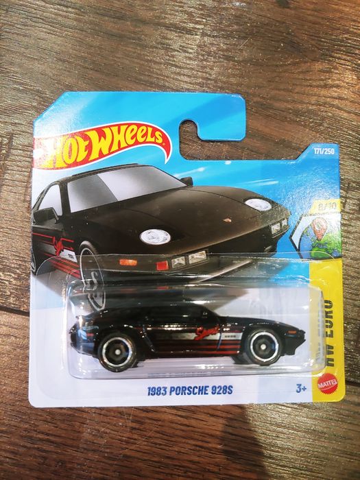 Hot Wheels 1983 Porsche 928S