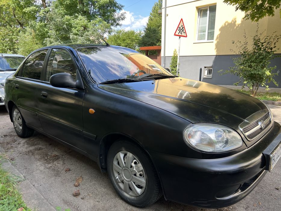 Автомобіль ZAZ SENS