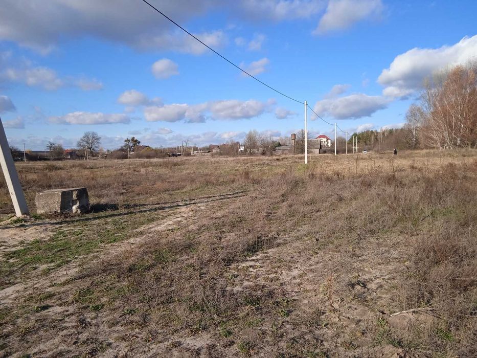 Плесецкое.(Перевоз) Участок 12.5сот., (в окружении леса)