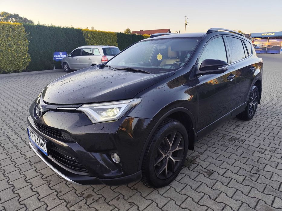 Toyota RAV-4
