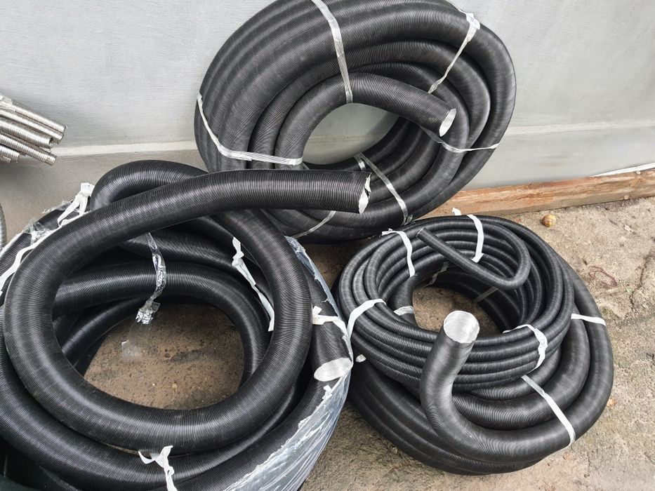 Гофра на автономку гофрокартон гофра по салону абгаз, Webasto 40,60,75