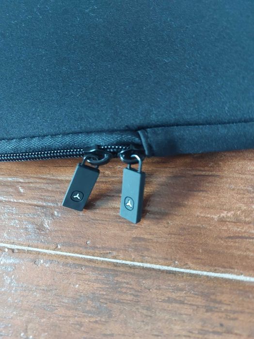 Bolsa protetora de portátil de 15,6 polegadas