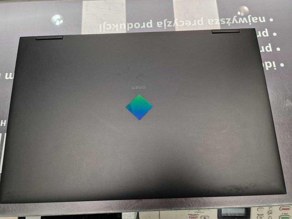 HP OMEN 17-ck0720nw/ i5-11400H/ 32GB/ 512GB/ RTX 3060 6GB/ 17.3" FHD