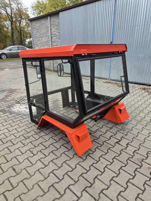 Kabina c360 c330 mf255 URSUS c360 c330 ‼️PROMOCJA ‼️