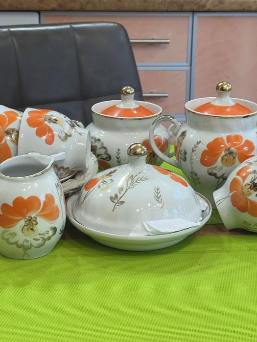 Продам чайний сервіз