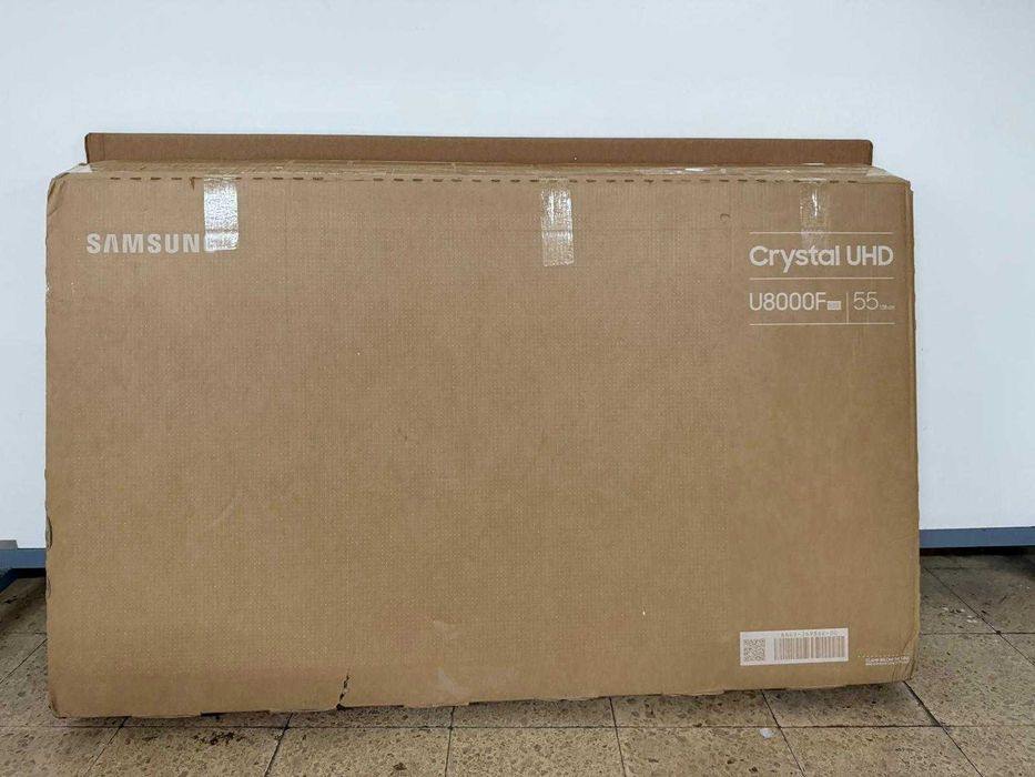 samsung 55" 4k uhd smart tv led hdr Crystal Uhd