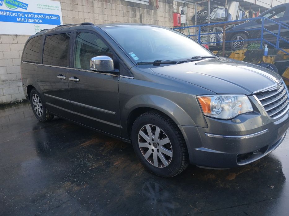 Para peças CHRYSLER Grand Voyager V (RT)