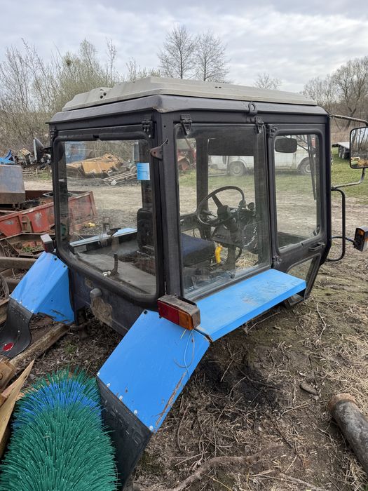 Кабіна мтз 82-892 в гарному стані