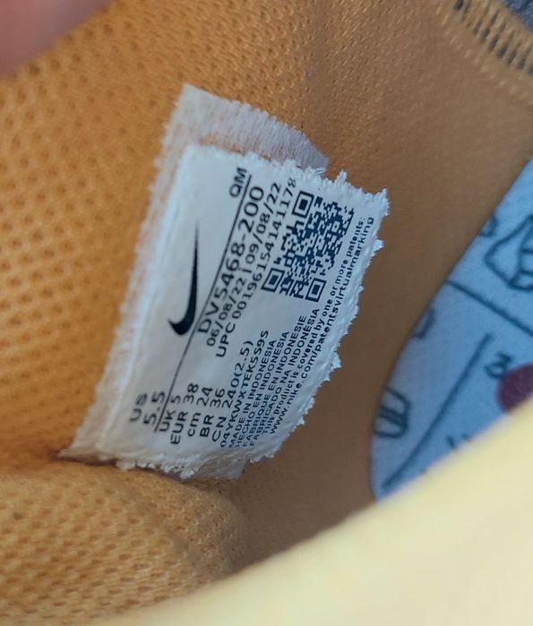 Ténis Nike SB Blazer Mid