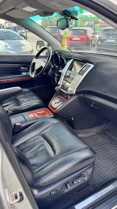 ЗБЕРЕЖЕННИЙ Офіційний Lexus Лексус RX 300 2003 р 3,0 Газ/бенз 4АКПП
