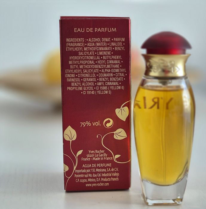 Yves Rocher Yria 30 ml edp  unikat