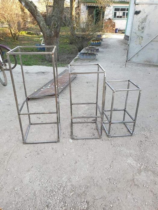 Виготовляємо Навіси,Мангали,Оградки і т.д.