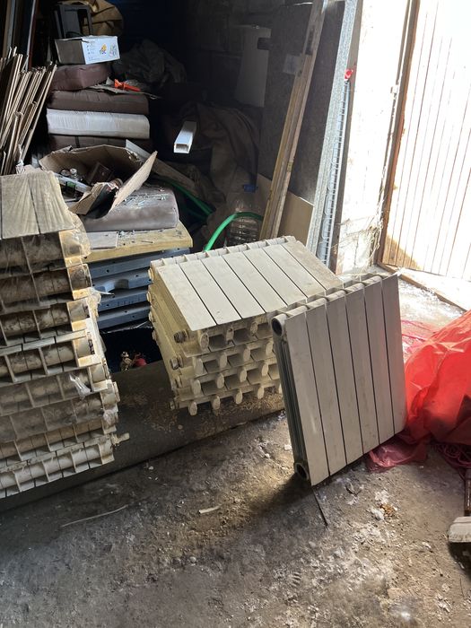 Продам радіатори для отопление