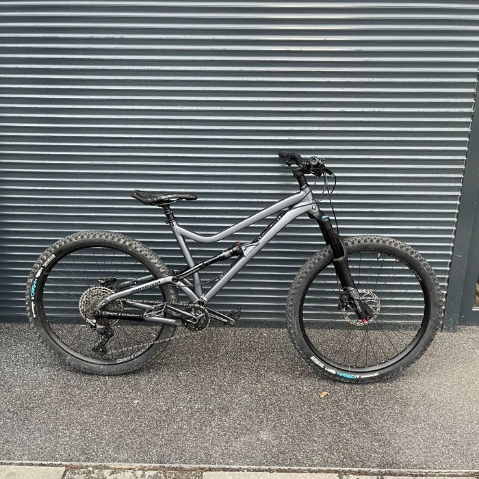 Rower Full-Suspension Dartmoor Bluebird Evo 27.5" | Rama L | Manitou | SRAM | UŻYWANY
